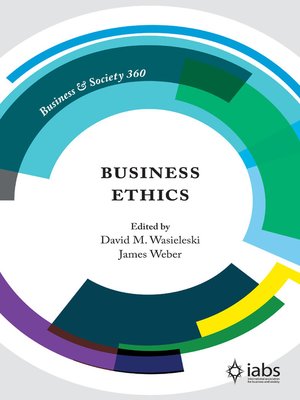 cover image of Business Ethics